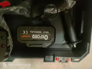 Kit Trapano Avvitatore + Smerigliatrice