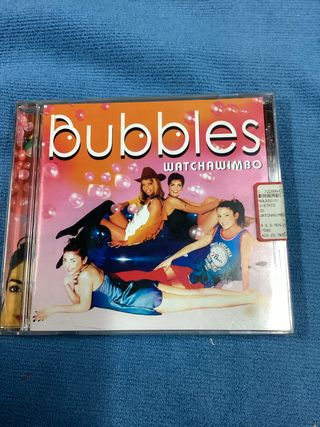 Bubbles Watchawimbo CD