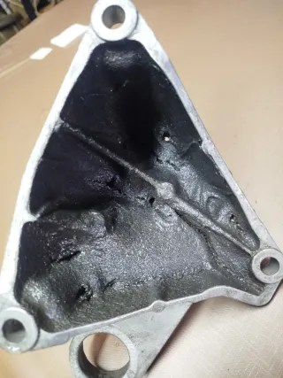 Soporte Caja Cambios