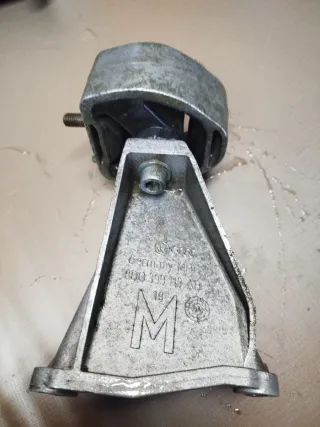 Soporte Caja Cambios