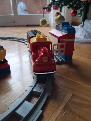 LEGO Duplo 10874 Tren de Vapor