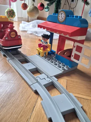 LEGO Duplo 10874 Tren de Vapor