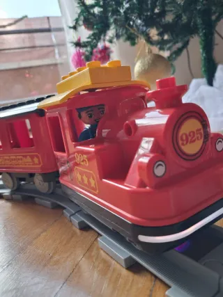 LEGO Duplo 10874 Tren de Vapor