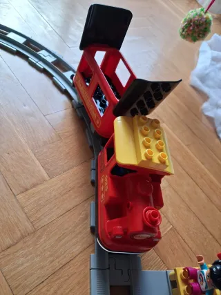 LEGO Duplo 10874 Tren de Vapor