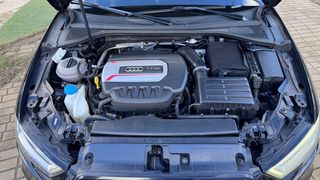 Audi S3 2017 sedan 310cv 1 año de garantia