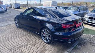 Audi S3 2017 sedan 310cv 1 año de garantia