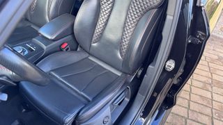 Audi S3 2017 sedan 310cv 1 año de garantia