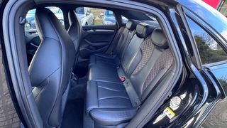 Audi S3 2017 sedan 310cv 1 año de garantia