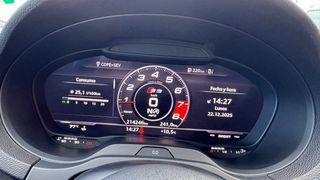 Audi S3 2017 sedan 310cv 1 año de garantia