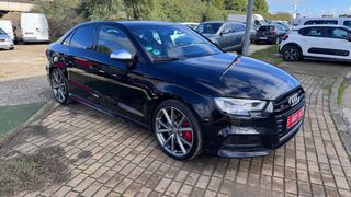 Audi S3 2017 sedan 310cv 1 año de garantia