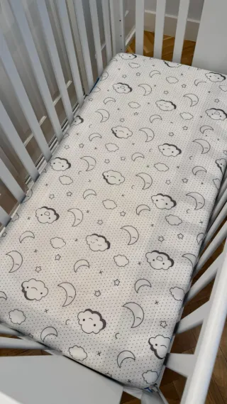 Colchón Babykeeper para cuna