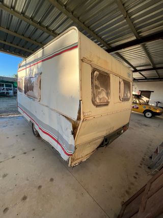 Caravana Con Documentación (679 685 019)