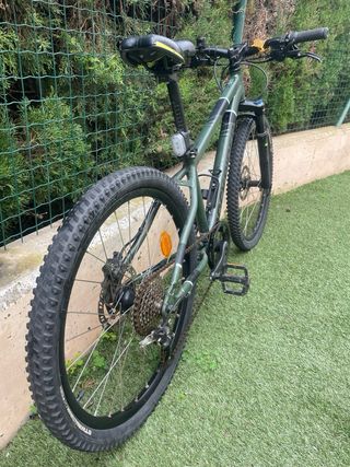 Bicicleta Rockrider ST 920 24