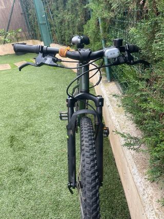 Bicicleta Rockrider ST 920 24