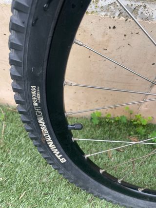 Bicicleta Rockrider ST 920 24