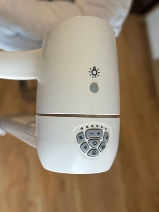 Columpio Joie eléctrico bebé + saco invierno