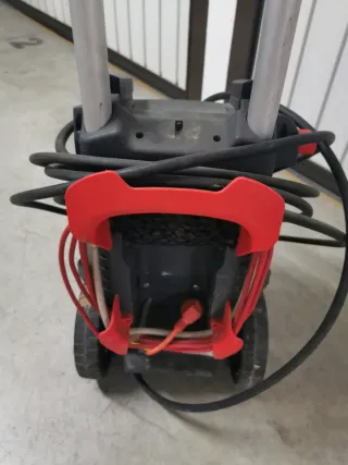 Hidrolimpiadora Sterwins 135 bares