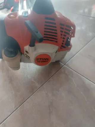 Desbrozadora Stihl FS 560 C