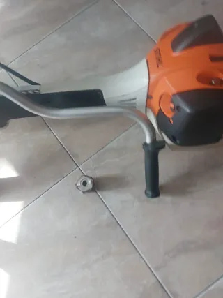 Desbrozadora Stihl FS 560 C