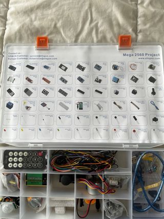 Kit Arduino Mega 2560 Elegoo
