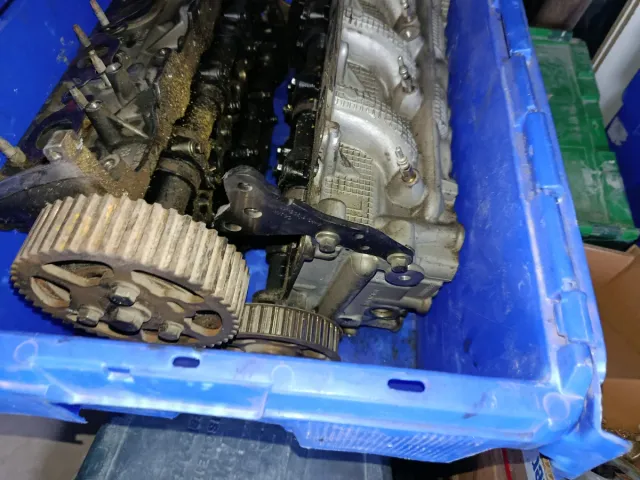 Culata Jaguar XF 2.7