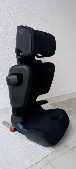 Silla coche Britax Römer Kidfix i-Size