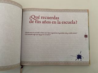 ABUELA HABLAME DE TI