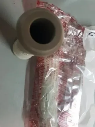 Puños Vespa Ariete Grises 24 mm