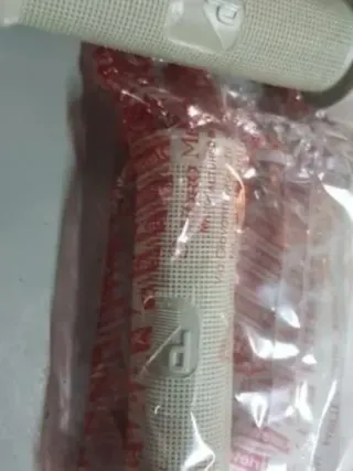 Puños Vespa Ariete Grises 24 mm