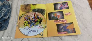 DVD Los Bravos en Dame un poco de Amooor...!