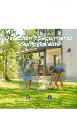 Cámara Vigilancia GNCC Outdoor Cam Bombilla