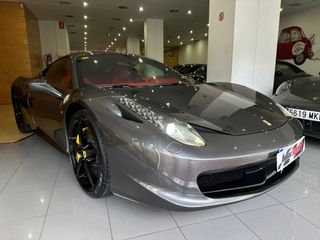 Ferrari 458 Italia 2010