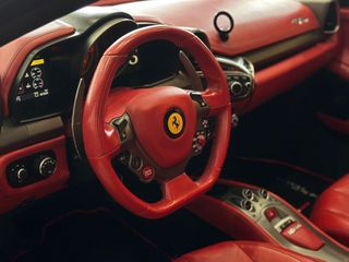 Ferrari 458 Italia 2010