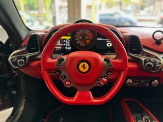 Ferrari 458 Italia 2010