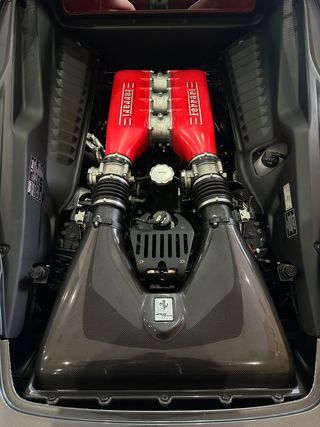 Ferrari 458 Italia 2010