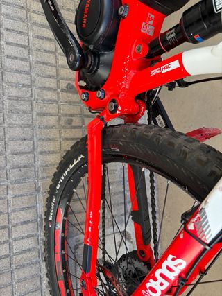 Bicicleta Eléctrica Haibike 60 Fullseven LT