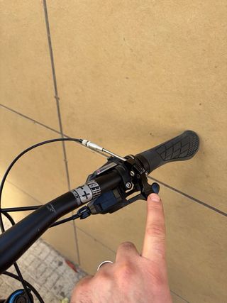 Bicicleta Eléctrica Haibike 60 Fullseven LT