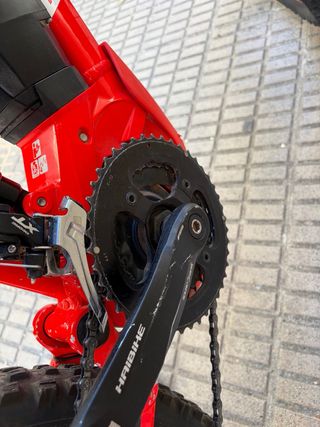 Bicicleta Eléctrica Haibike 60 Fullseven LT