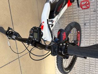 Bicicleta Eléctrica Haibike 60 Fullseven LT