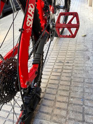 Bicicleta Eléctrica Haibike 60 Fullseven LT