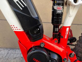 Bicicleta Eléctrica Haibike 60 Fullseven LT