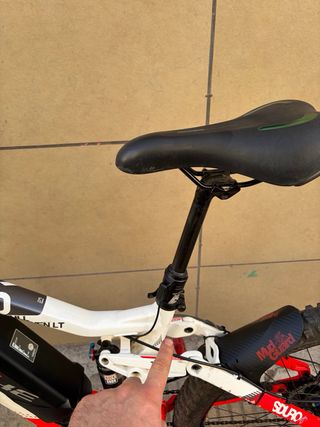 Bicicleta Eléctrica Haibike 60 Fullseven LT