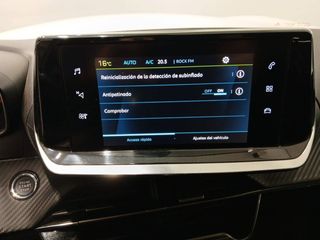 Peugeot 208 Eléctrico Active