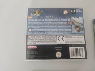 Super Mario 64 DS Nintendo DS