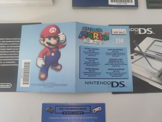 Super Mario 64 DS Nintendo DS