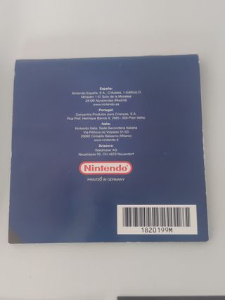 Super Mario 64 DS Nintendo DS