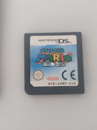 Super Mario 64 DS Nintendo DS