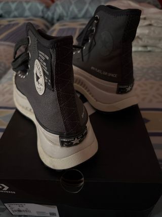 Converse Chuck Taylor All Star Lift