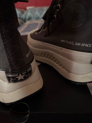 Converse Chuck Taylor All Star Lift