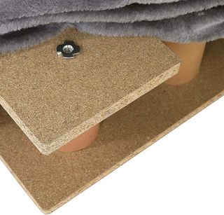 Escalera para mascotas Lionto (3 peldaños)